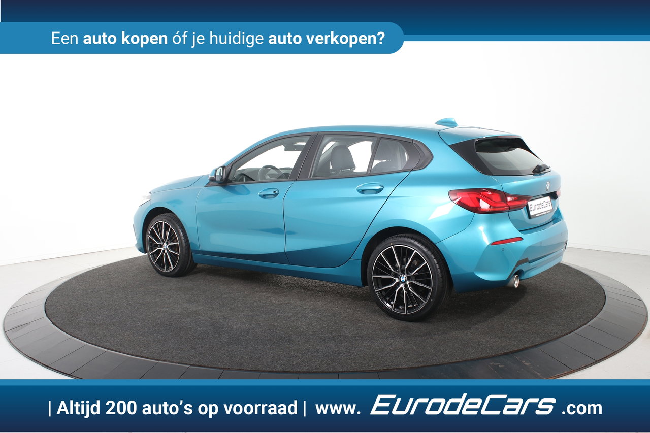 BMW 1 Serie