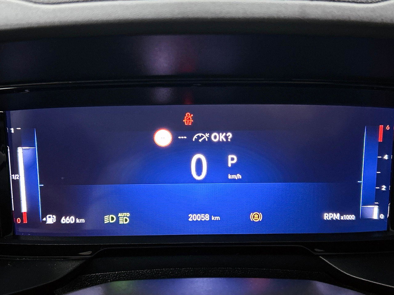 Opel Combo