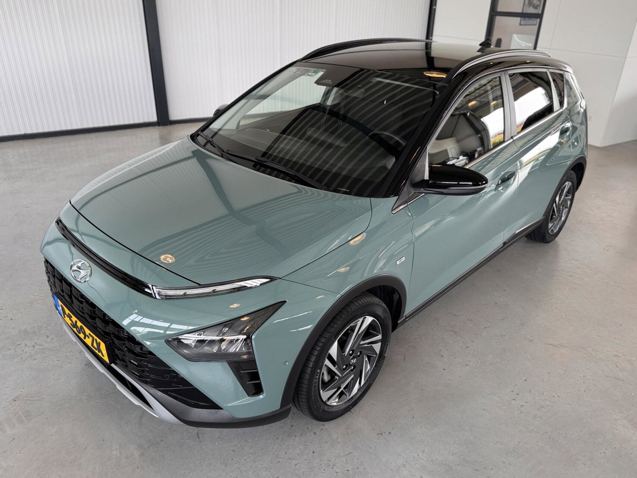 Hyundai Bayon