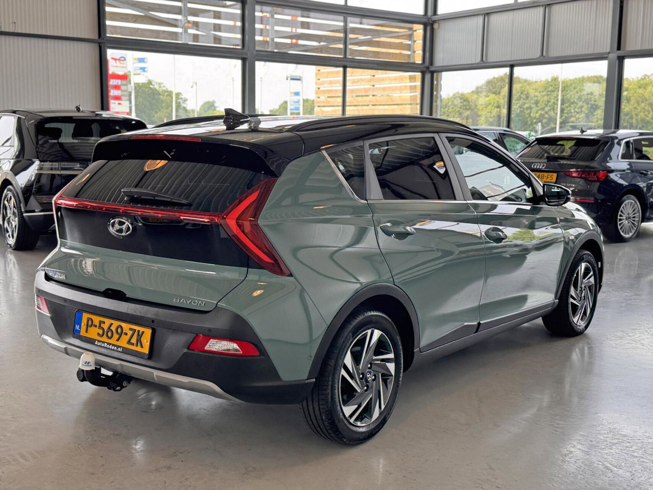 Hyundai Bayon
