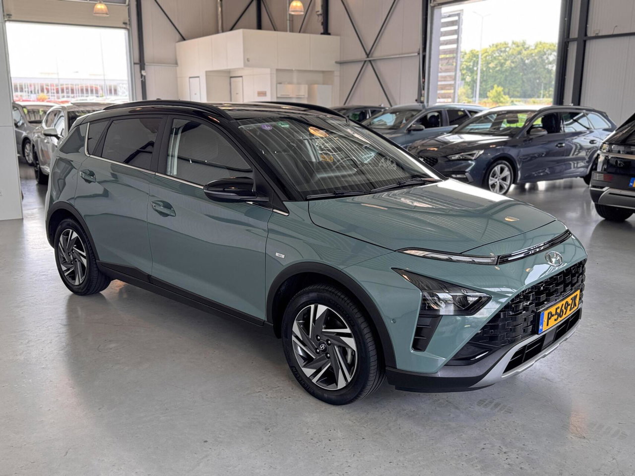 Hyundai Bayon