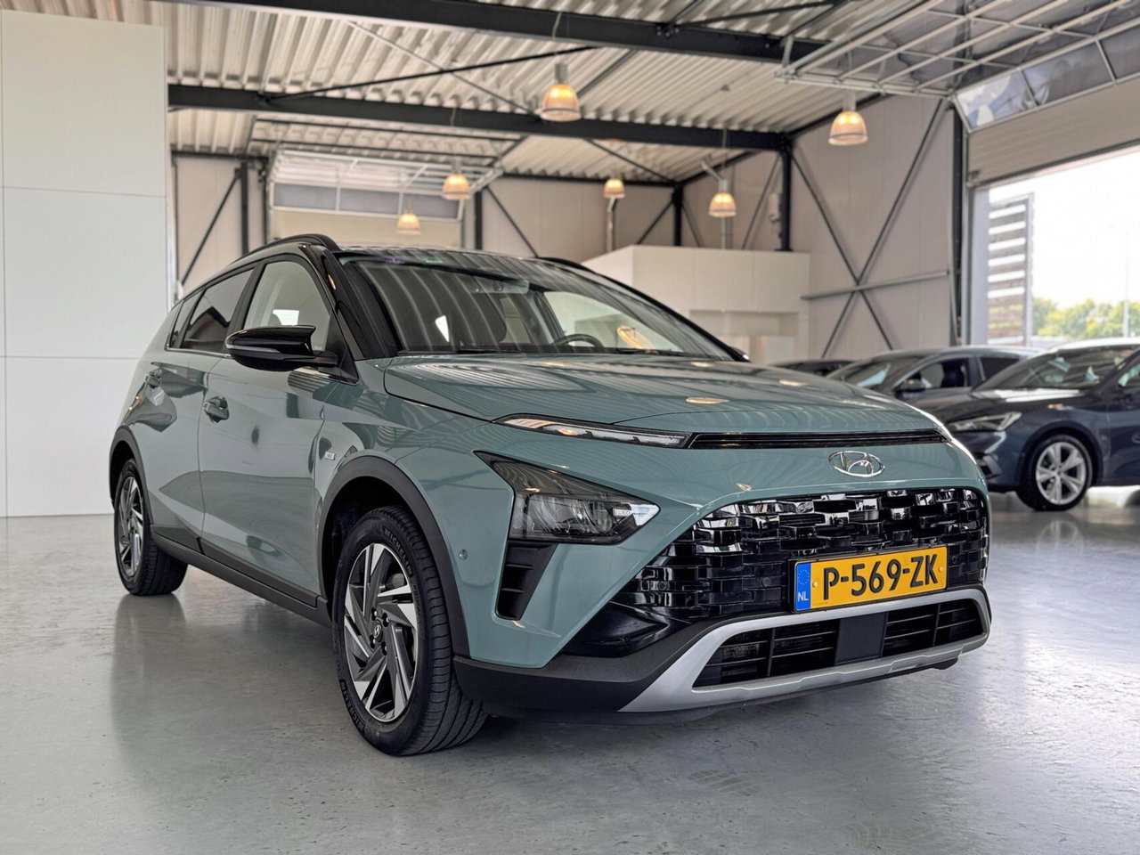 Hyundai Bayon
