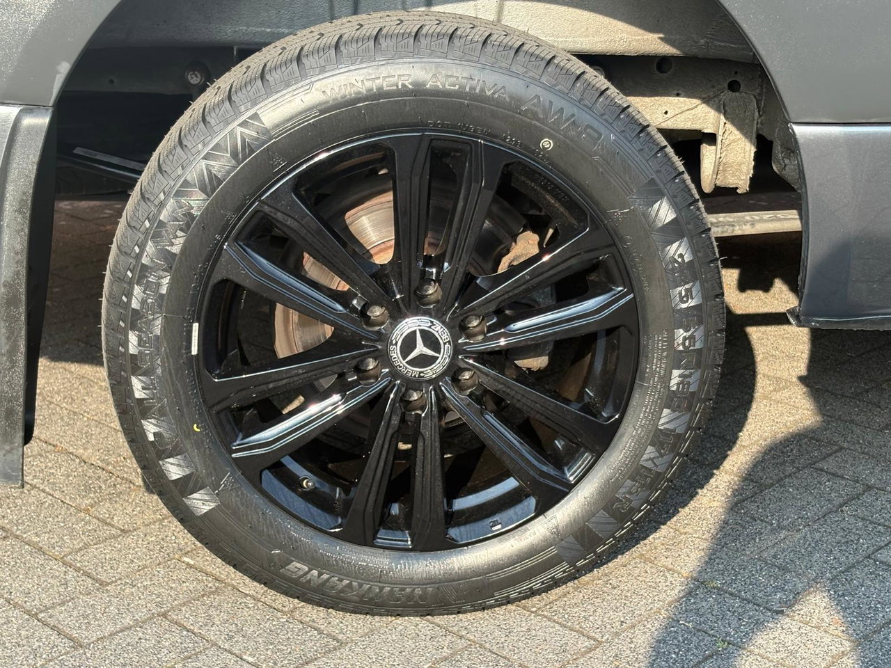 Mercedes-Benz Sprinter