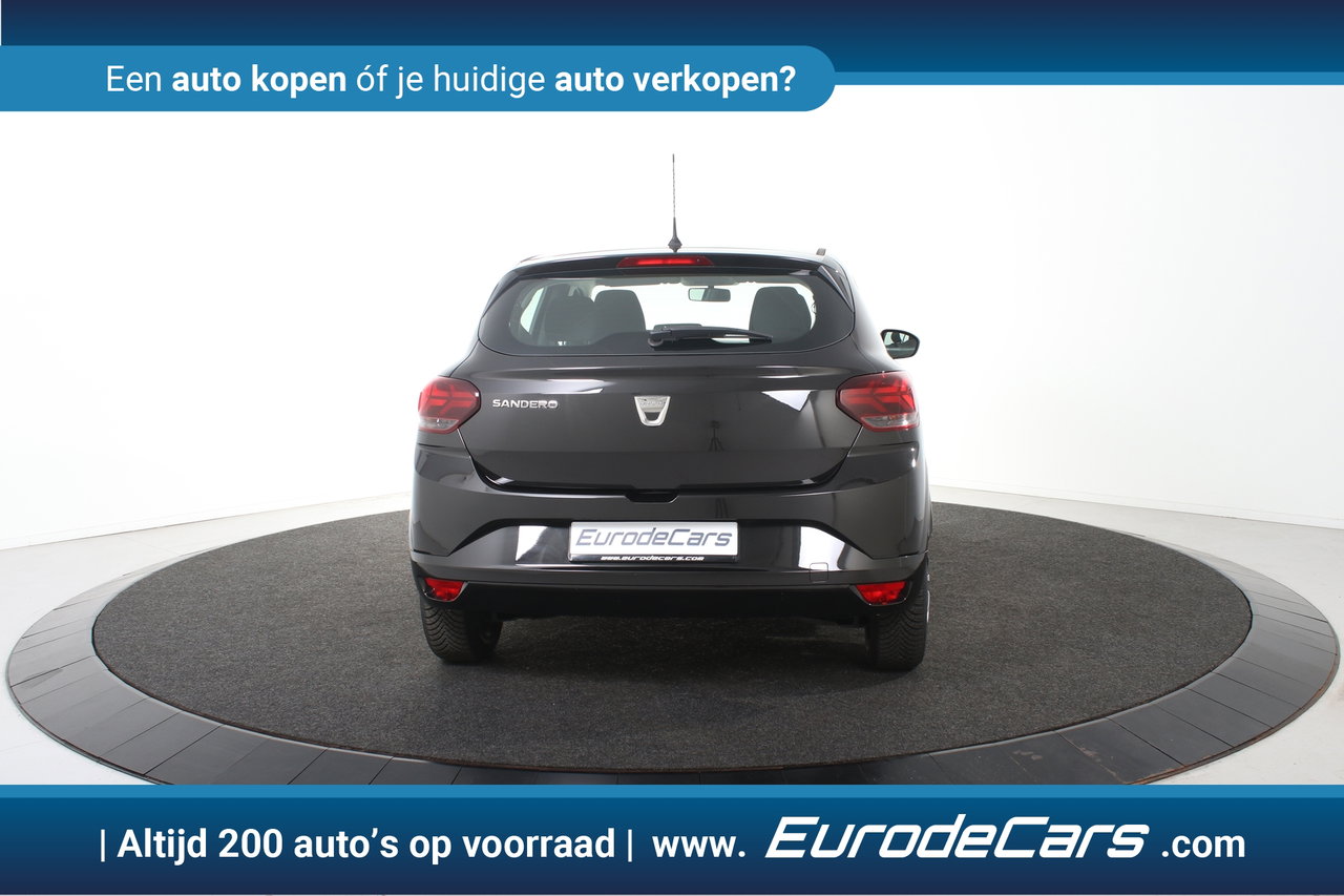 Dacia Sandero
