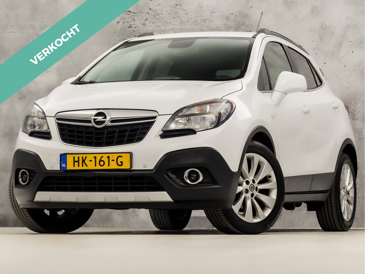 Opel Mokka