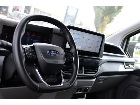 Ford Transit Custom 300 2.0 TDCI L1H1 AWD PB Edition Camera, Adaptieve Cruise, Carplay, 4x4, Virtual, 136pk, Automaat, LED, Multimedia, Sensoren, Uniek!