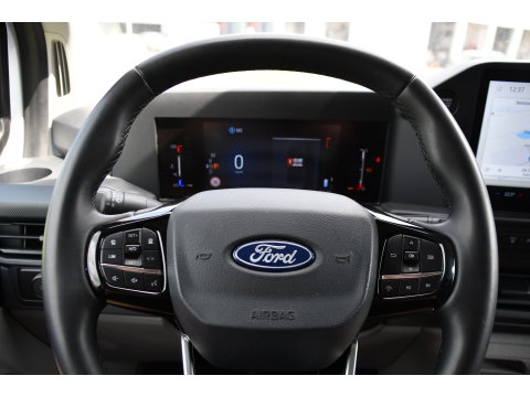Ford Transit Custom 300 2.0 TDCI L1H1 AWD PB Edition Camera, Adaptieve Cruise, Carplay, 4x4, Virtual, 136pk, Automaat, LED, Multimedia, Sensoren, Uniek!