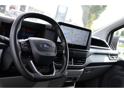 Ford Transit Custom 300 2.0 TDCI L1H1 AWD PB Edition Camera, Adaptieve Cruise, Carplay, 4x4, Virtual, 136pk, Automaat, LED, Multimedia, Sensoren, Uniek!