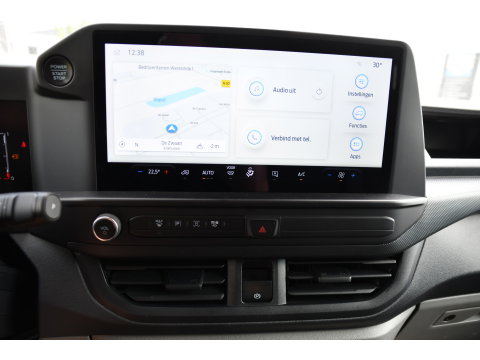 Ford Transit Custom 300 2.0 TDCI L1H1 AWD PB Edition Camera, Adaptieve Cruise, Carplay, 4x4, Virtual, 136pk, Automaat, LED, Multimedia, Sensoren, Uniek!