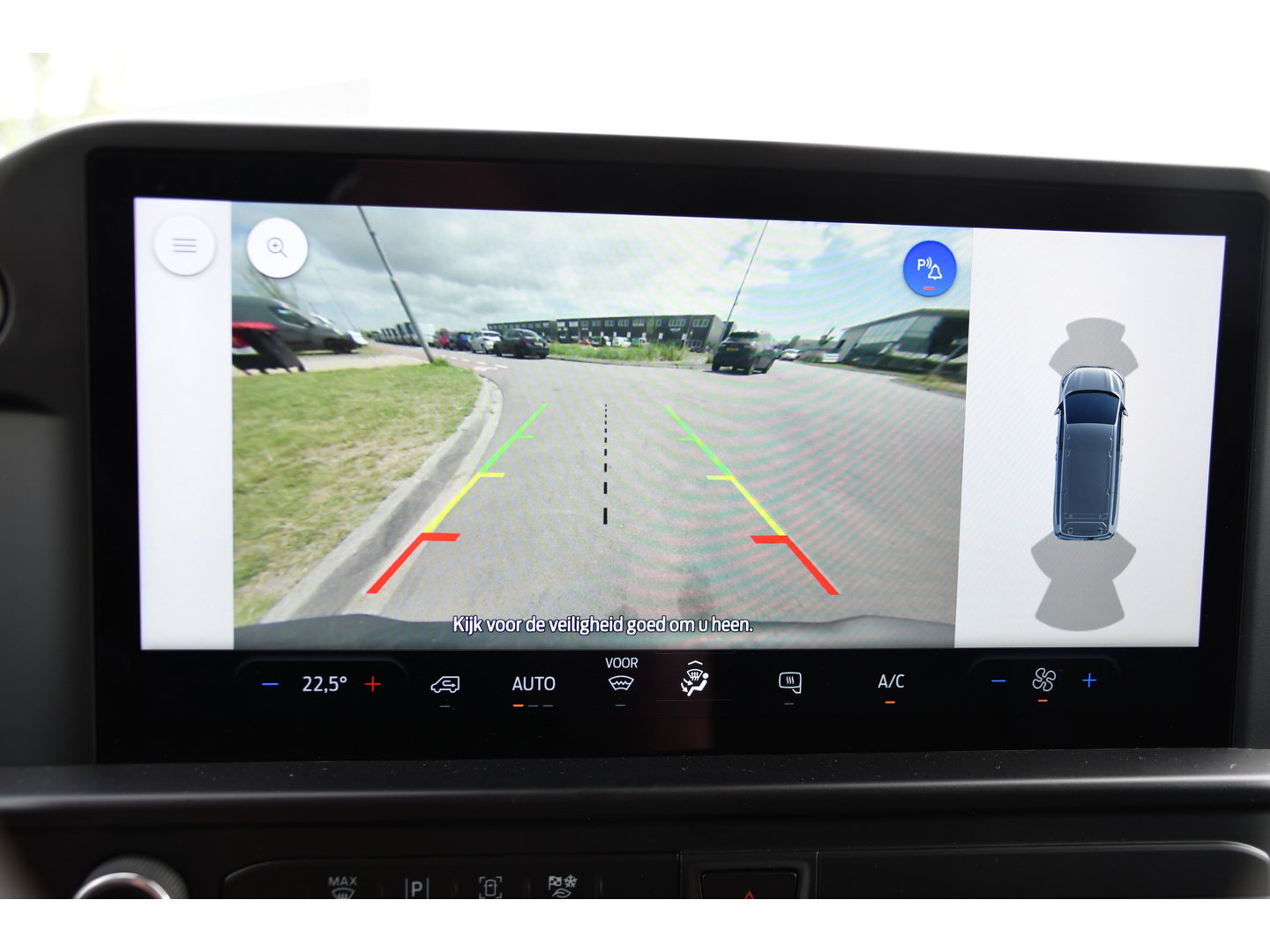 Ford Transit Custom 300 2.0 TDCI L1H1 AWD PB Edition Camera, Adaptieve Cruise, Carplay, 4x4, Virtual, 136pk, Automaat, LED, Multimedia, Sensoren, Uniek!