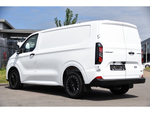 Ford Transit Custom 300 2.0 TDCI L1H1 AWD PB Edition Camera, Adaptieve Cruise, Carplay, 4x4, Virtual, 136pk, Automaat, LED, Multimedia, Sensoren, Uniek!