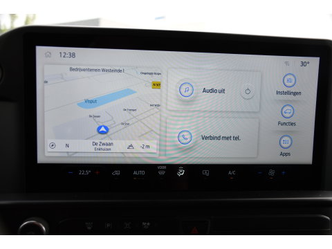 Ford Transit Custom 300 2.0 TDCI L1H1 AWD PB Edition Camera, Adaptieve Cruise, Carplay, 4x4, Virtual, 136pk, Automaat, LED, Multimedia, Sensoren, Uniek!