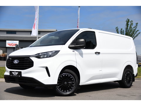 Ford Transit Custom 300 2.0 TDCI L1H1 AWD PB Edition Camera, Adaptieve Cruise, Carplay, 4x4, Virtual, 136pk, Automaat, LED, Multimedia, Sensoren, Uniek!