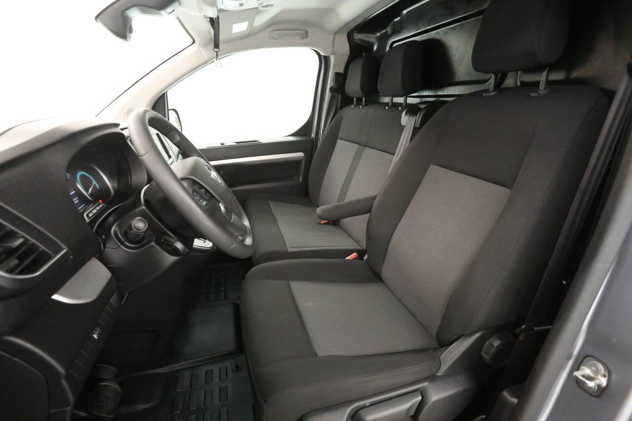 Fiat E-Scudo