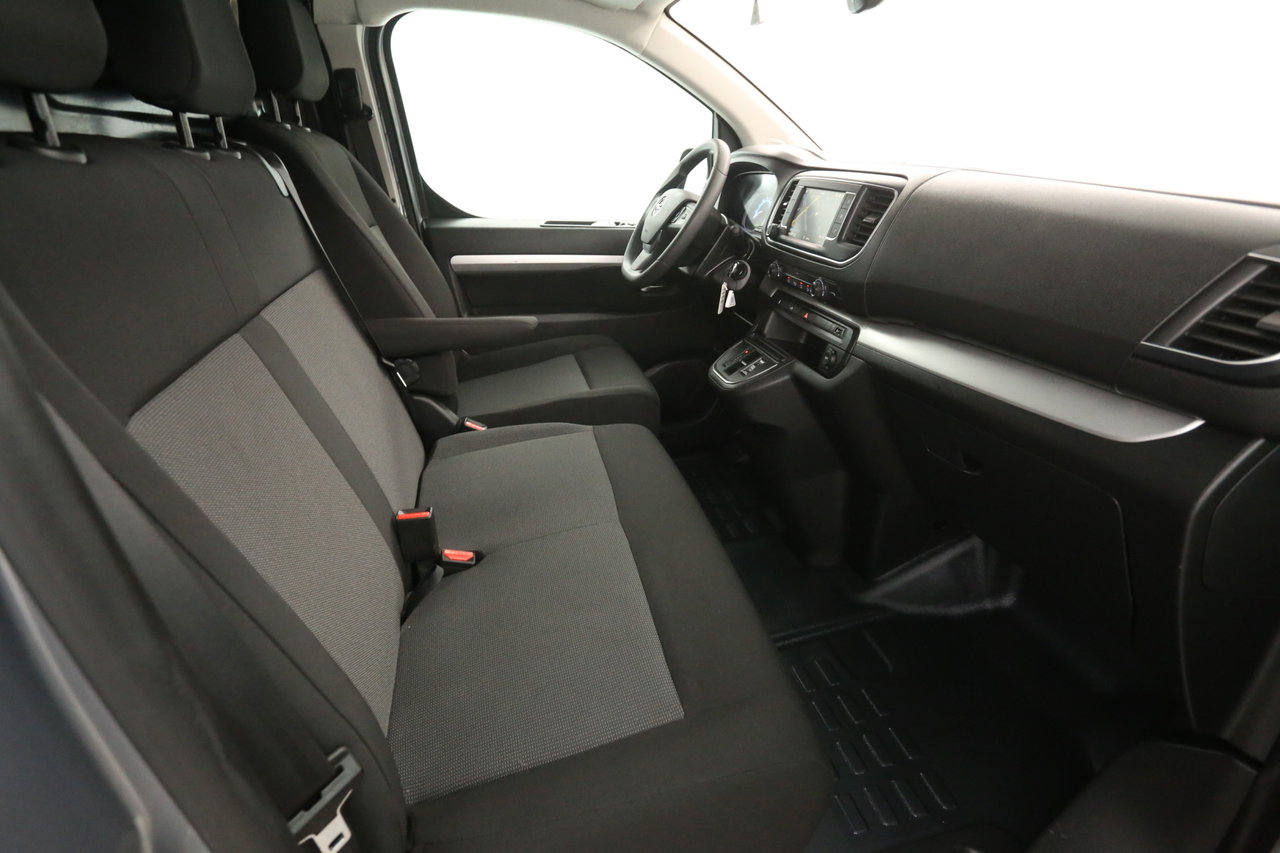Fiat E-Scudo