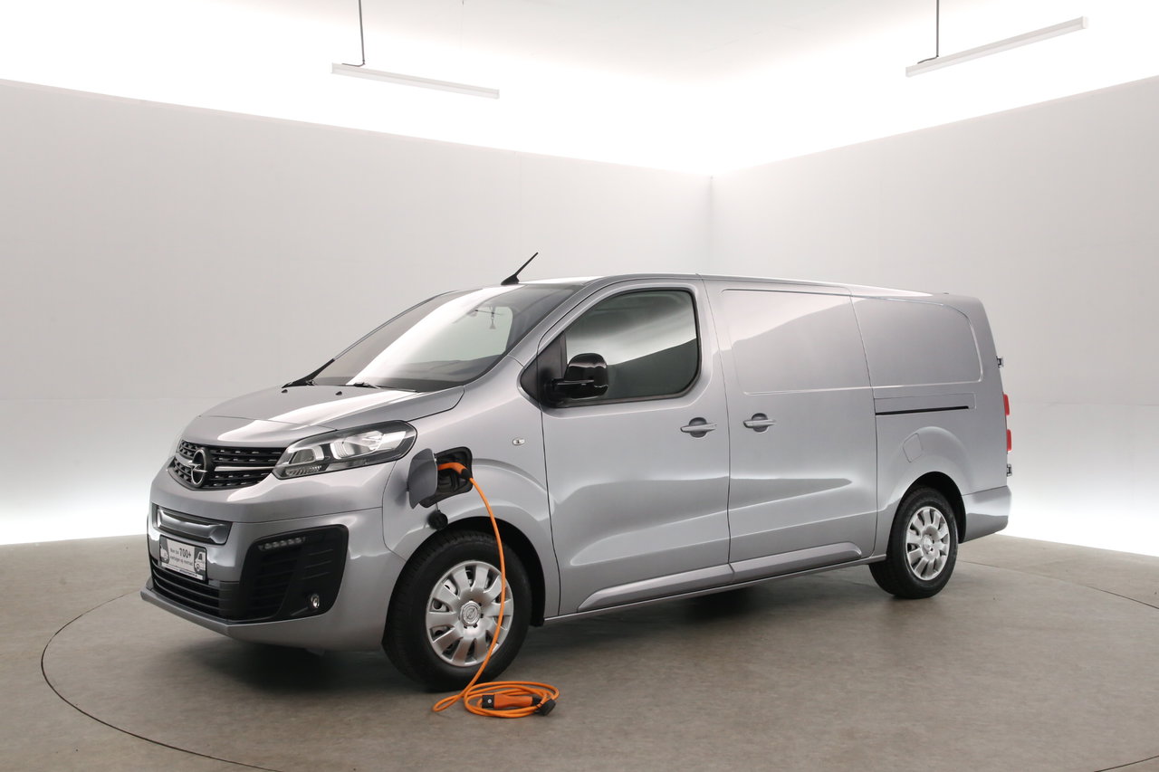 Peugeot e-Expert