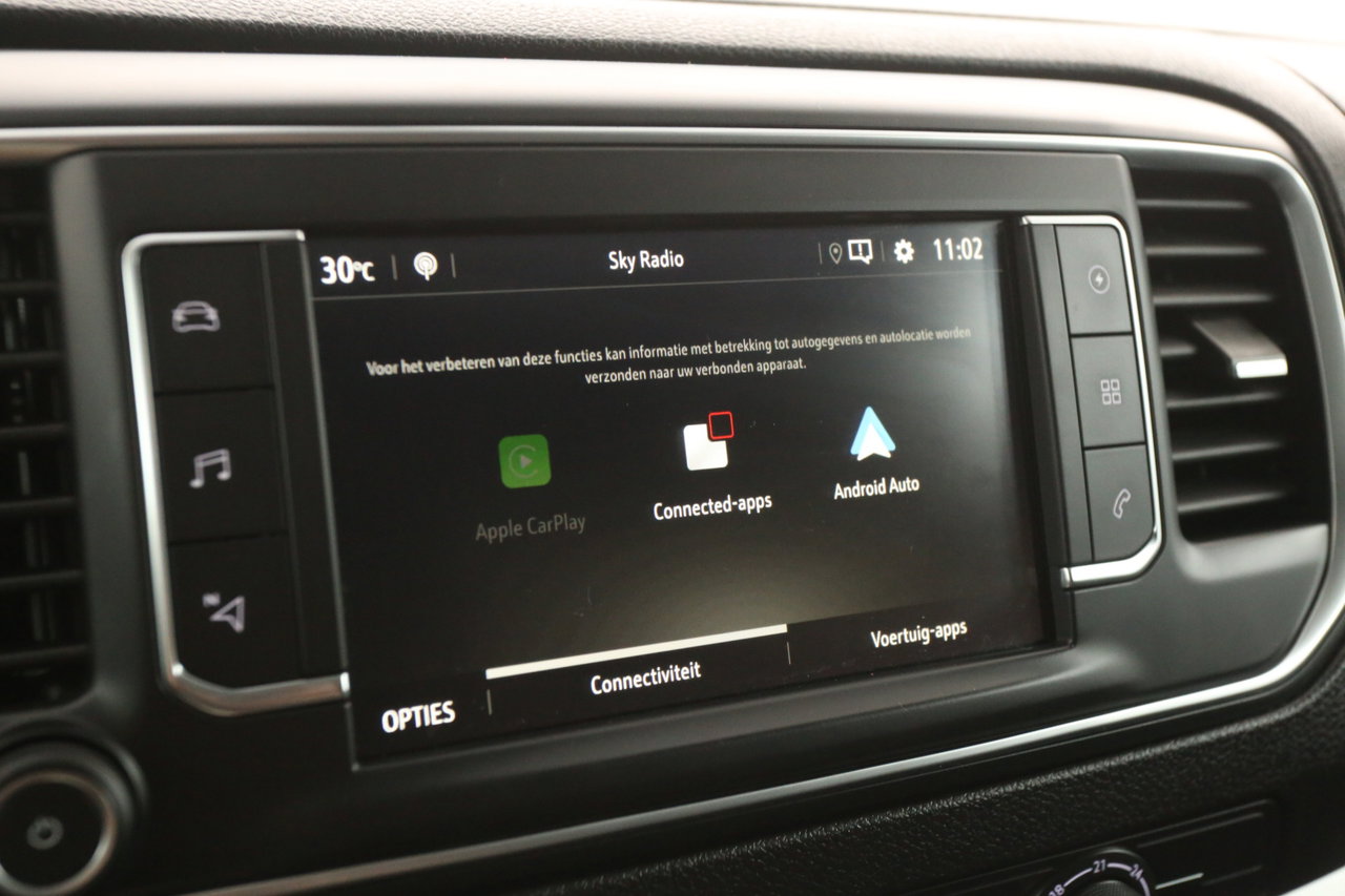Peugeot e-Expert