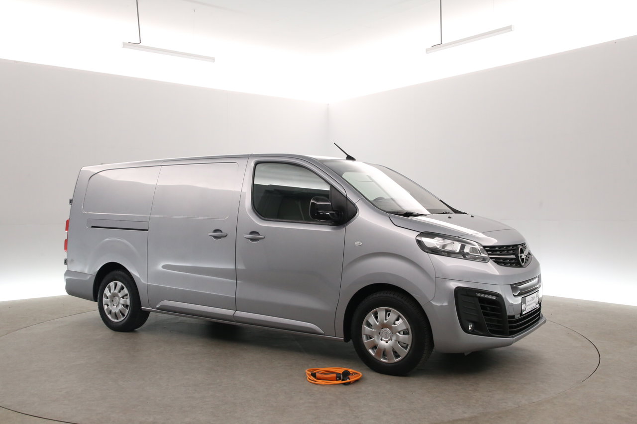Peugeot e-Expert
