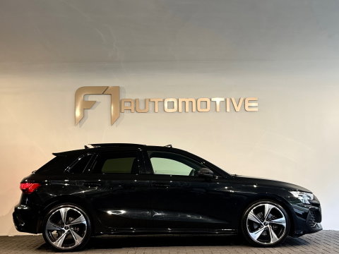 Audi A3 Sportback 35 TFSI S Line Pano|RS Seat|HuD|SONOS|Keyl