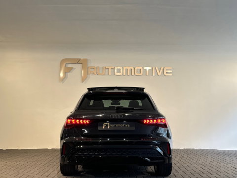 Audi A3 Sportback 35 TFSI S Line Pano|RS Seat|HuD|SONOS|Keyl