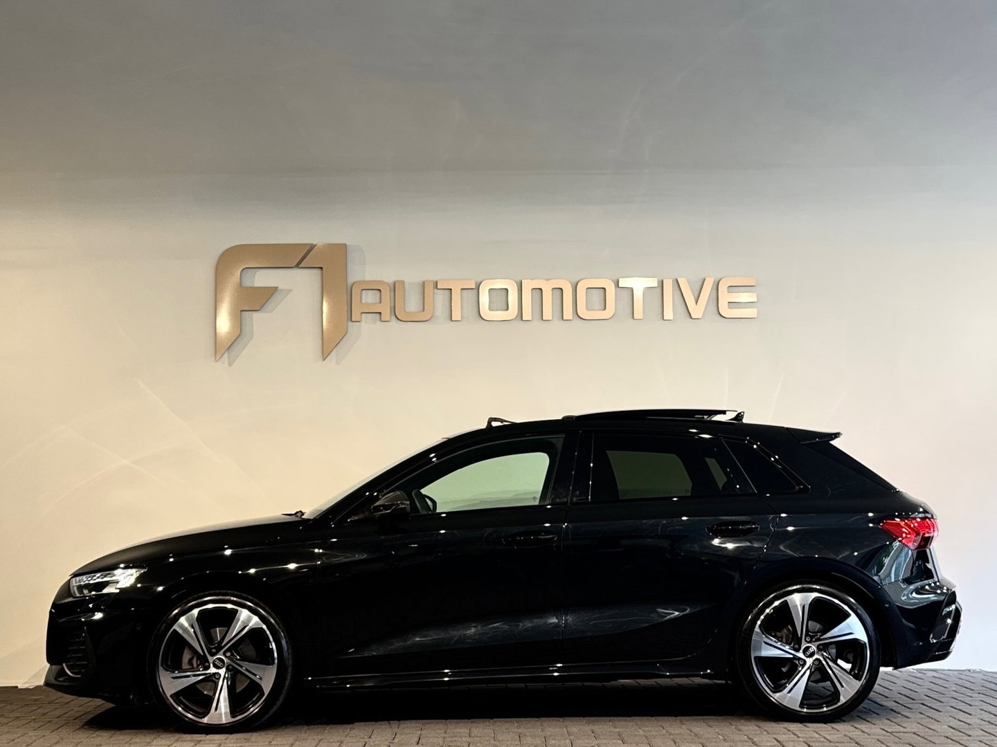 Audi A3 Sportback 35 TFSI S Line Pano|RS Seat|HuD|SONOS|Keyl