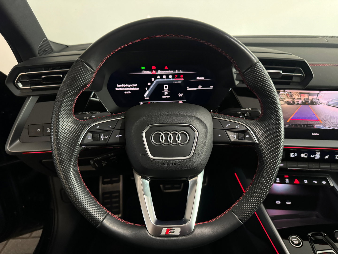 Audi A3 Sportback 35 TFSI S Line Pano|RS Seat|HuD|SONOS|Keyl