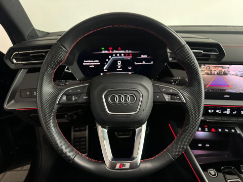 Audi A3 Sportback 35 TFSI S Line Pano|RS Seat|HuD|SONOS|Keyl