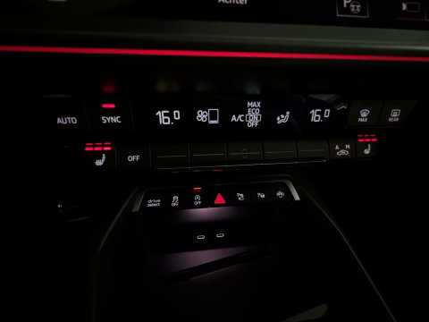 Audi A3 Sportback 35 TFSI S Line Pano|RS Seat|HuD|SONOS|Keyl