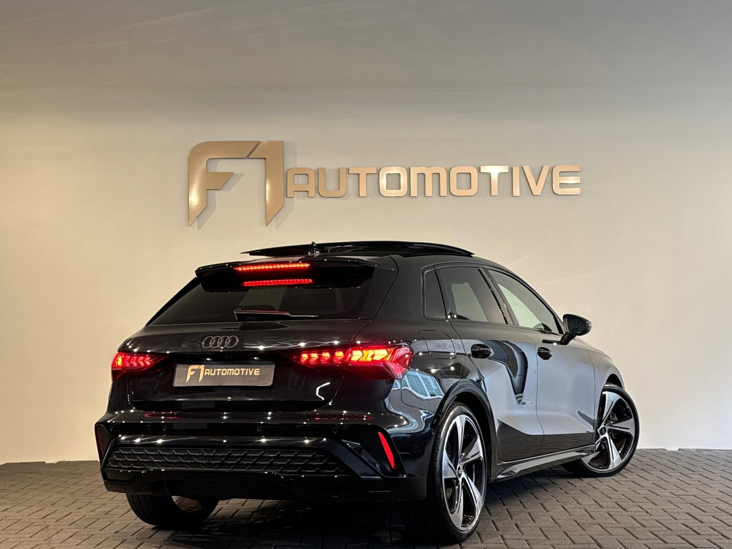 Audi A3 Sportback 35 TFSI S Line Pano|RS Seat|HuD|SONOS|Keyl