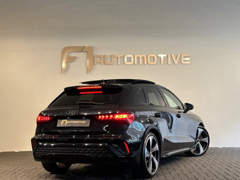 Audi A3 Sportback 35 TFSI S Line Pano|RS Seat|HuD|SONOS|Keyl