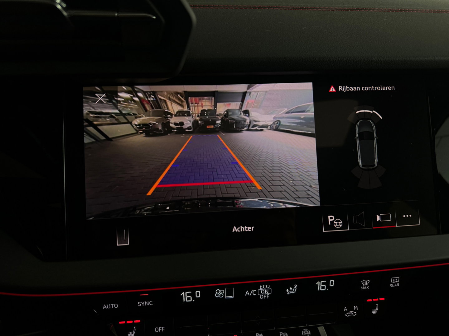 Audi A3 Sportback 35 TFSI S Line Pano|RS Seat|HuD|SONOS|Keyl