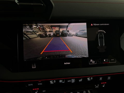 Audi A3 Sportback 35 TFSI S Line Pano|RS Seat|HuD|SONOS|Keyl