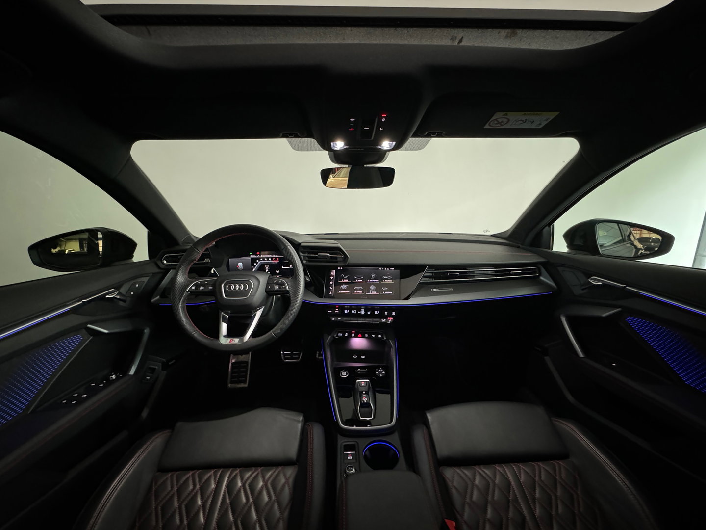Audi A3 Sportback 35 TFSI S Line Pano|RS Seat|HuD|SONOS|Keyl