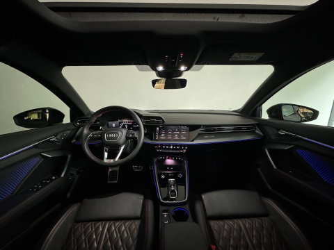 Audi A3 Sportback 35 TFSI S Line Pano|RS Seat|HuD|SONOS|Keyl