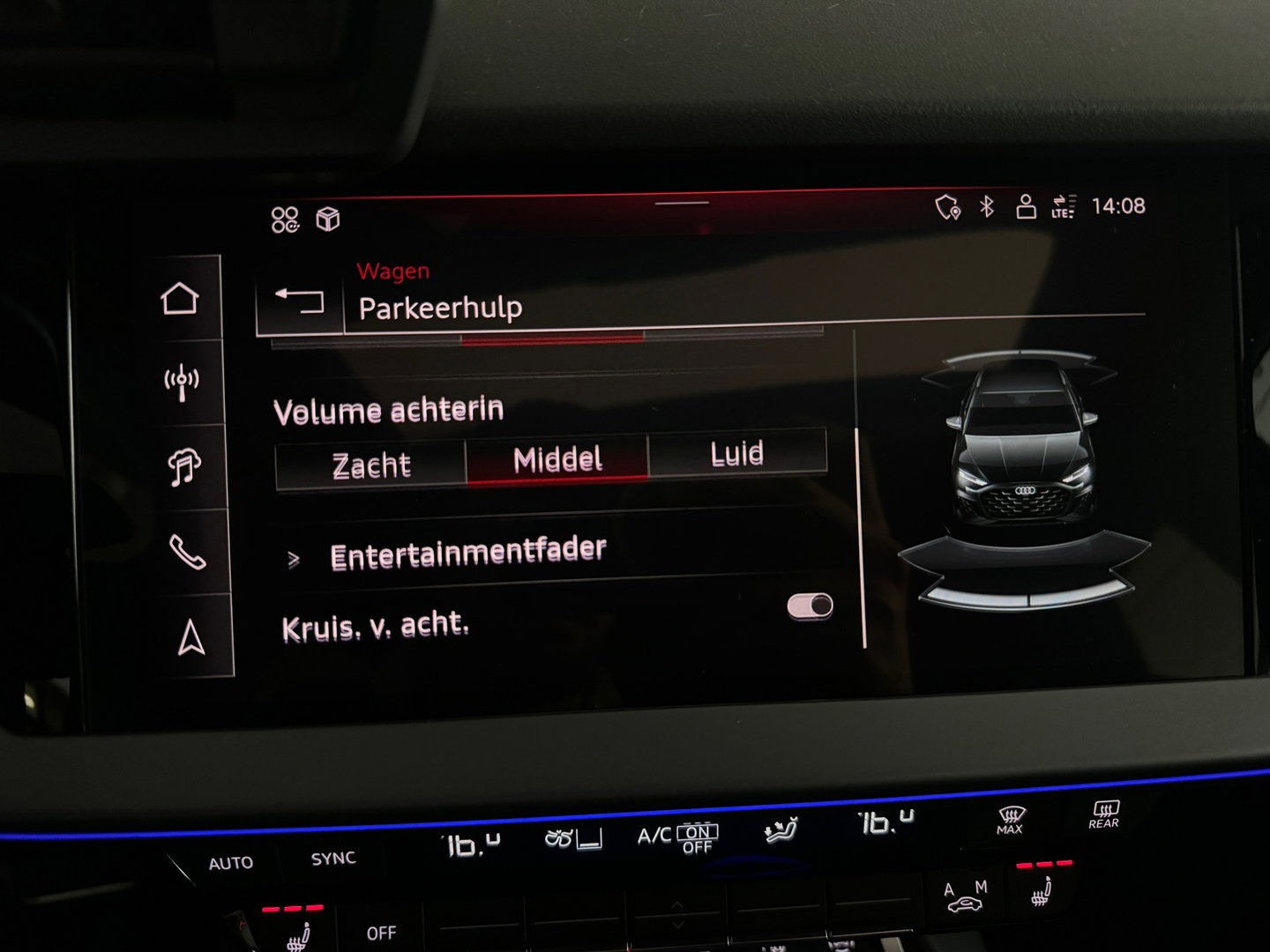 Audi A3 Sportback 35 TFSI S Line Pano|RS Seat|HuD|SONOS|Keyl