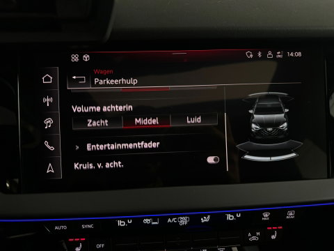 Audi A3 Sportback 35 TFSI S Line Pano|RS Seat|HuD|SONOS|Keyl