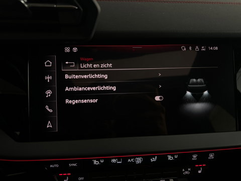 Audi A3 Sportback 35 TFSI S Line Pano|RS Seat|HuD|SONOS|Keyl