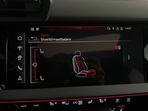 Audi A3 Sportback 35 TFSI S Line Pano|RS Seat|HuD|SONOS|Keyl