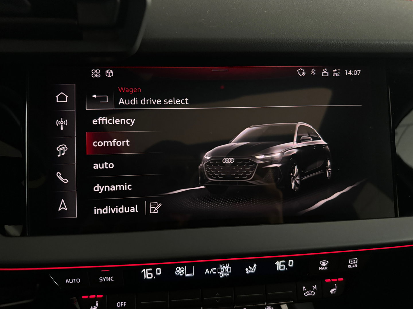 Audi A3 Sportback 35 TFSI S Line Pano|RS Seat|HuD|SONOS|Keyl
