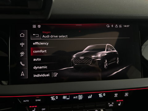 Audi A3 Sportback 35 TFSI S Line Pano|RS Seat|HuD|SONOS|Keyl