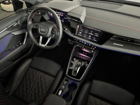 Audi A3 Sportback 35 TFSI S Line Pano|RS Seat|HuD|SONOS|Keyl