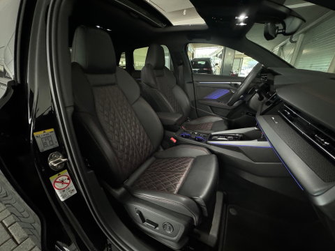 Audi A3 Sportback 35 TFSI S Line Pano|RS Seat|HuD|SONOS|Keyl