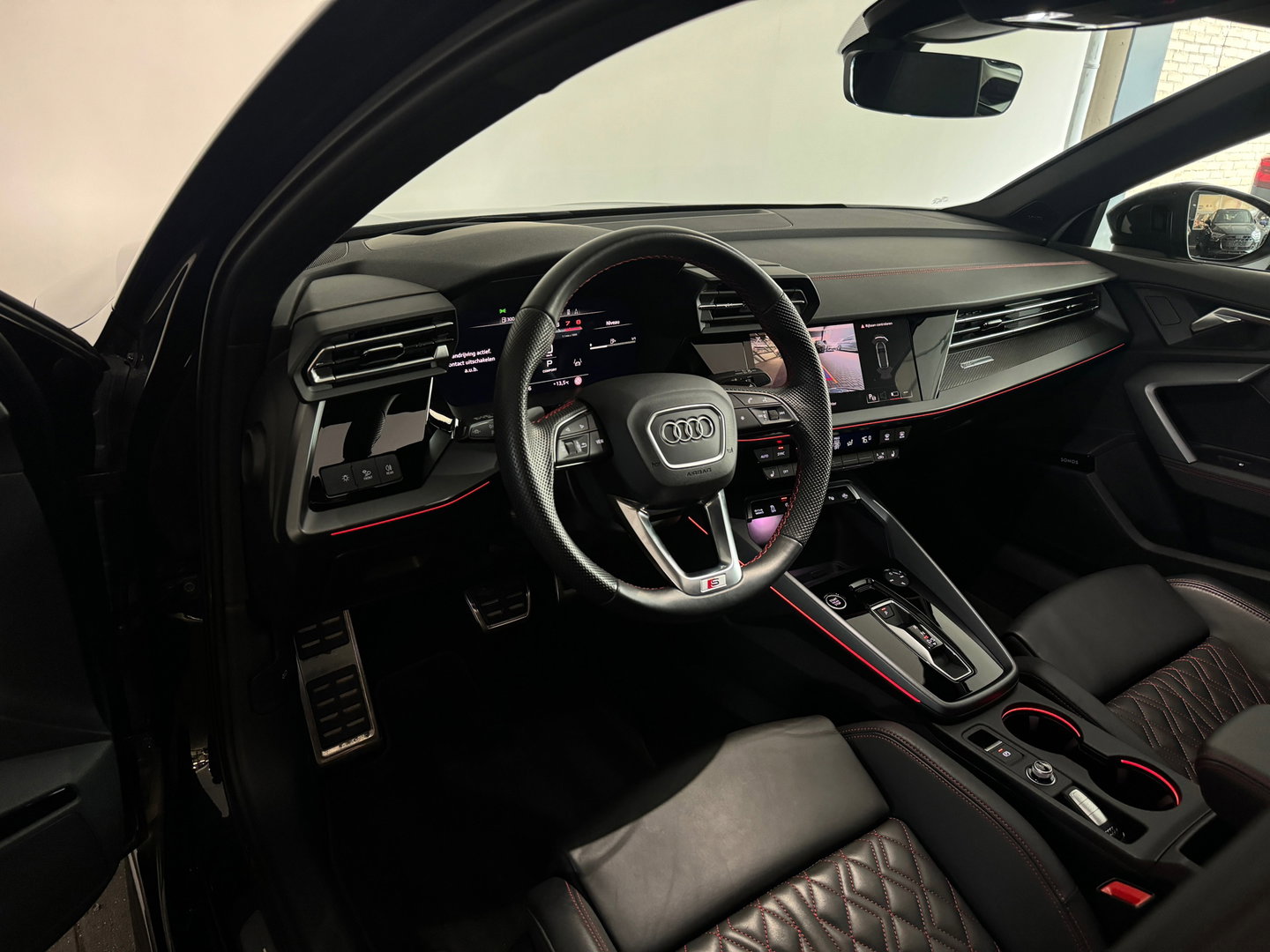 Audi A3 Sportback 35 TFSI S Line Pano|RS Seat|HuD|SONOS|Keyl