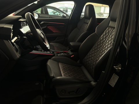 Audi A3 Sportback 35 TFSI S Line Pano|RS Seat|HuD|SONOS|Keyl
