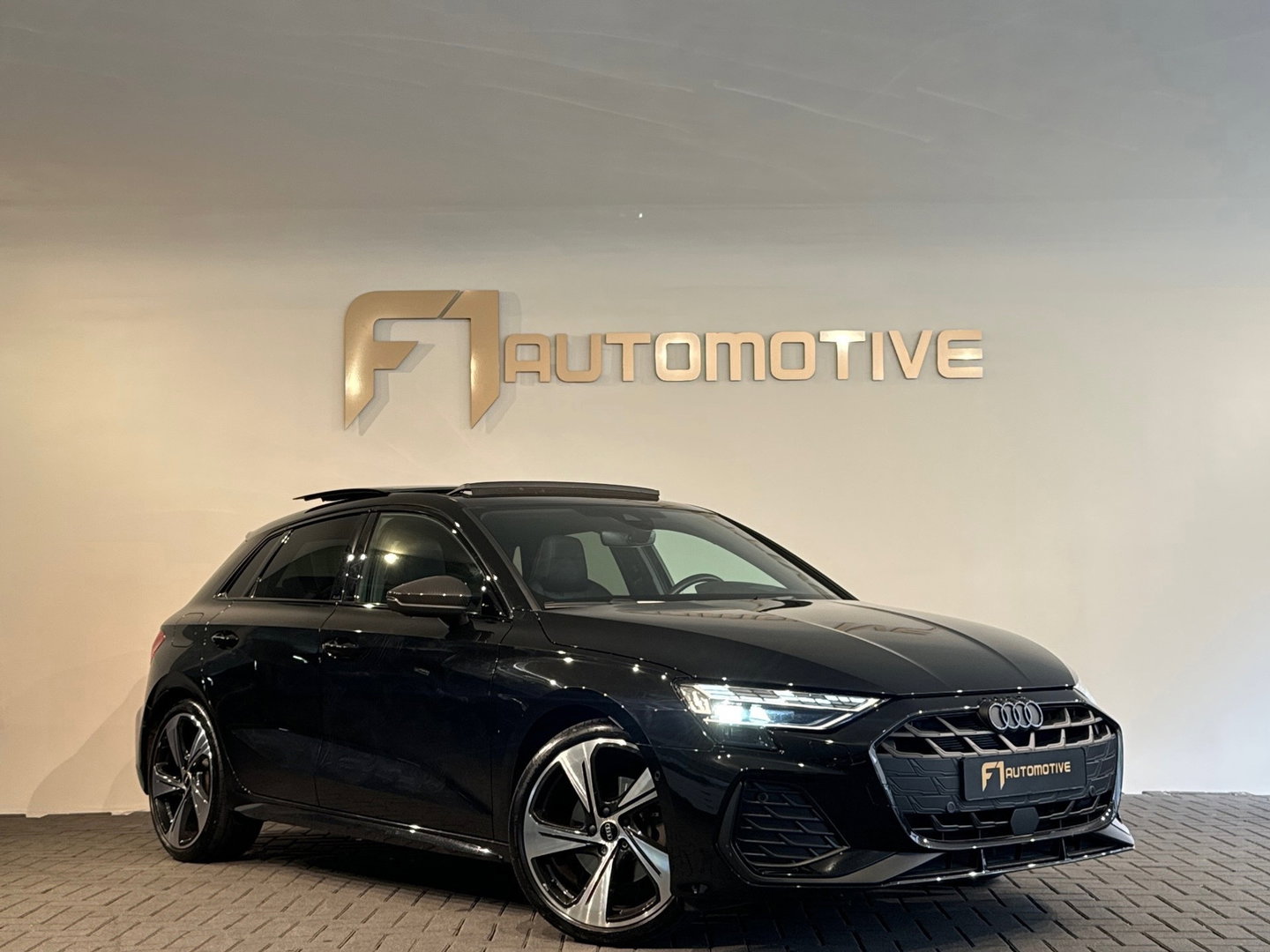 Audi A3 Sportback 35 TFSI S Line Pano|RS Seat|HuD|SONOS|Keyl