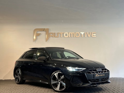 Audi A3 Sportback 35 TFSI S Line Pano|RS Seat|HuD|SONOS|Keyl