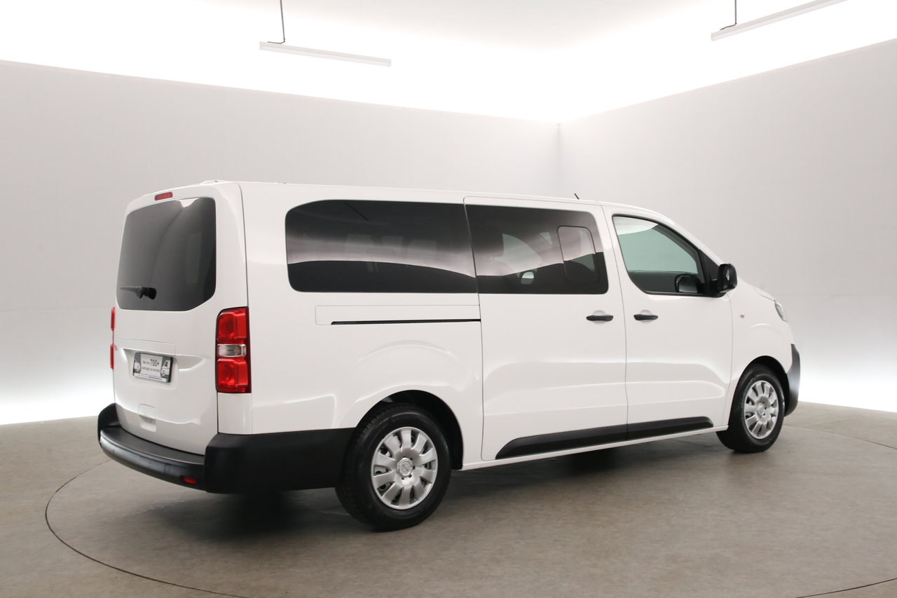 Opel Vivaro-e