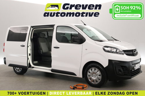Opel Vivaro-e