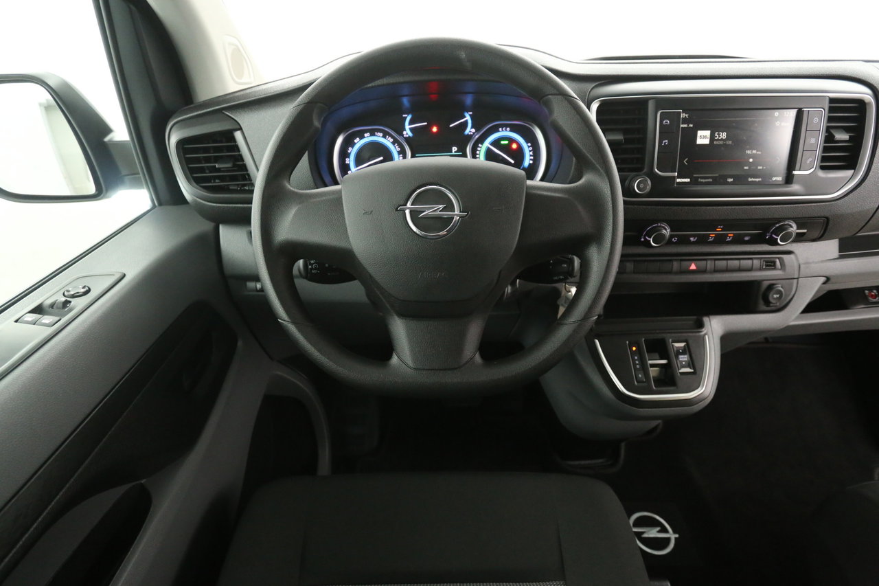 Opel Vivaro-e