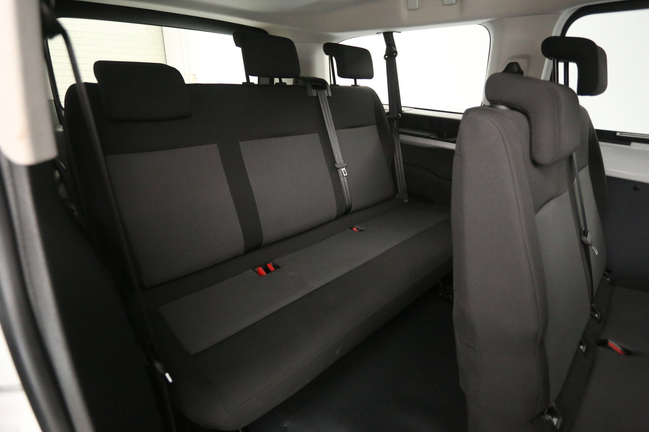 Opel Vivaro-e